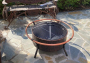 Костровая чаша Hugett Fire Pit 732